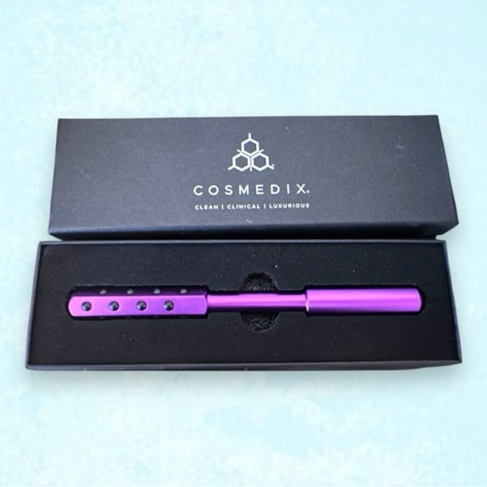 🆕 NWT Cosmedix Facial Massage Roller
